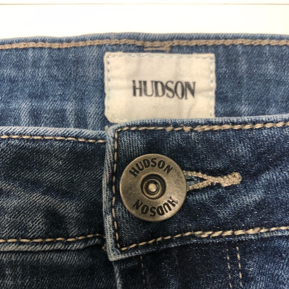 Hudson blue jeans! Size 20